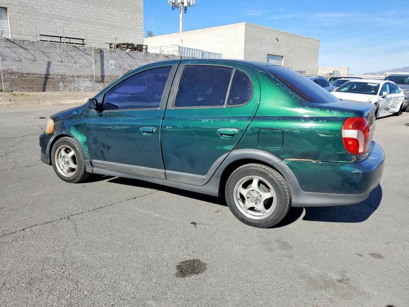 Photo 2 from auction – 2002 TOYOTA ECHO with VIN JTDBT123325027034