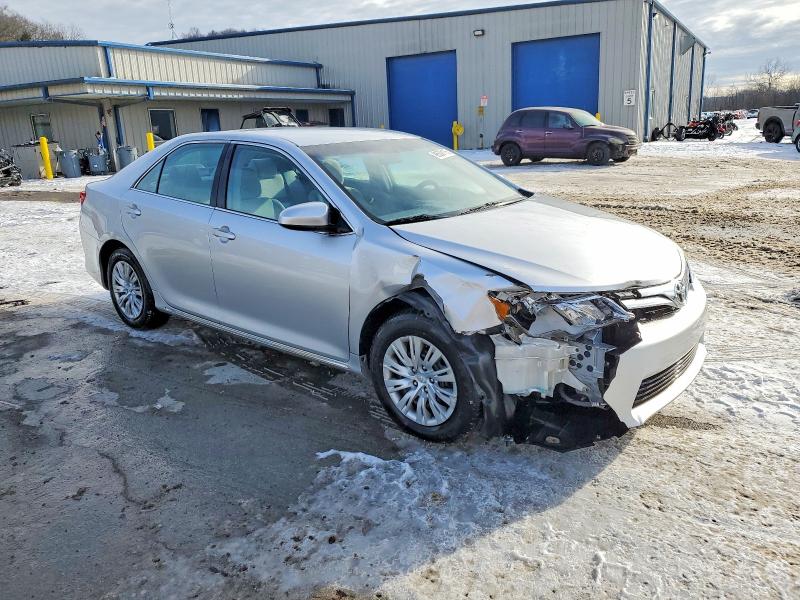 Photo 4 from auction – 2012 TOYOTA CAMRY BASE with VIN 4T4BF1FK8CR177500