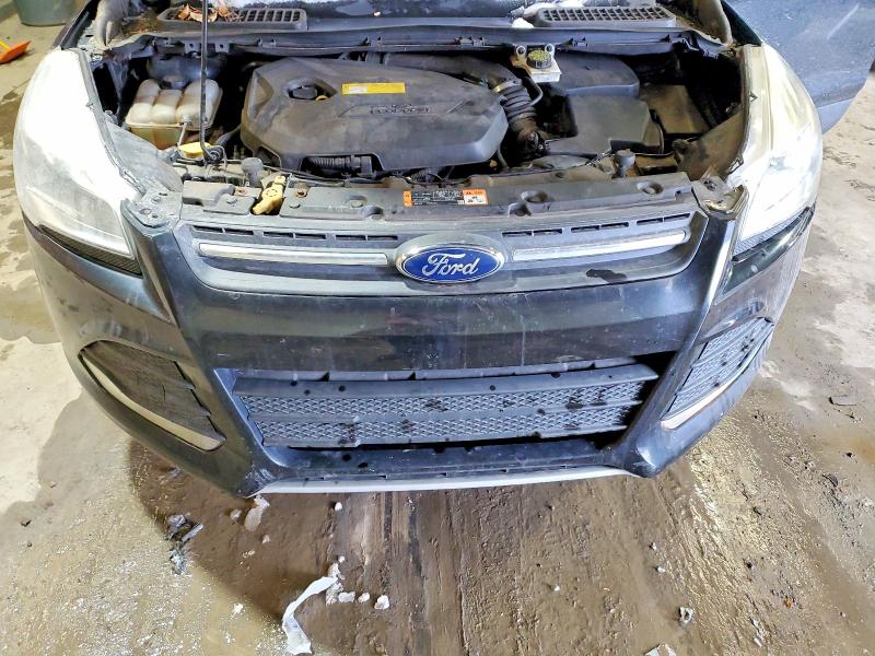 Photo 12 from auction – 2015 FORD ESCAPE SE with VIN 1FMCU9GX0FUC10054