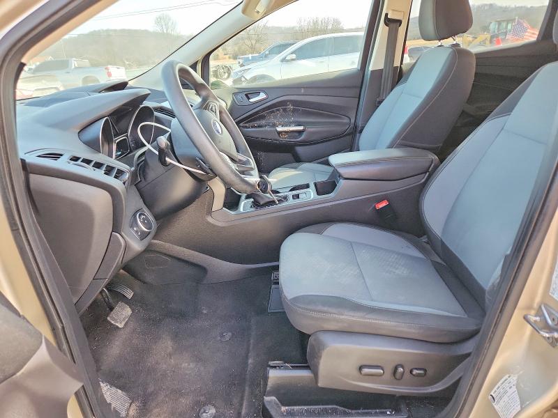 Фото 7 с аукциона – 2017 FORD ESCAPE с VIN 1FMCU0GD3HUE53233