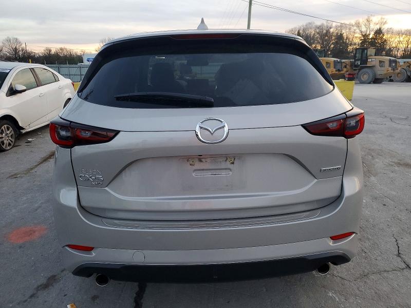 Фото 6 с аукциона – 2024 MAZDA CX-5 с VIN JM3KFBCL5R0476550