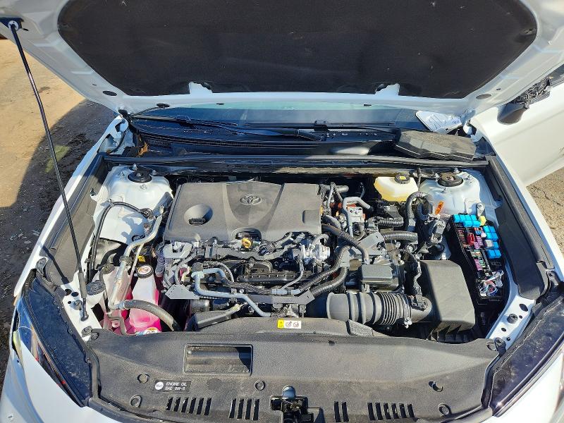 Photo 11 from auction – 2025 TOYOTA CAMRY with VIN 4T1DAACK3SU638798