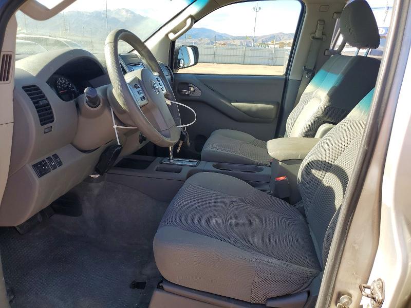Photo 7 from auction – 2014 NISSAN FRONTIER S with VIN 1N6AD0EV6EN729298