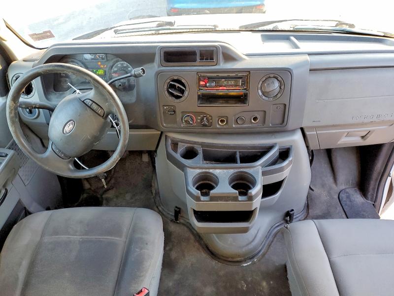 Photo 8 from auction – 2009 FORD ECONOLINE with VIN 1FTNE14W99DA21608