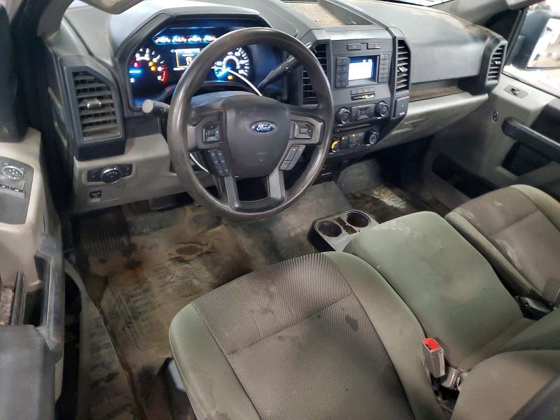 Photo 8 from auction – 2018 FORD F150 with VIN 1FTMF1EP5JKF78726