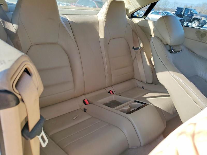 Photo 10 from auction – 2011 MERCEDES-BENZ E 350 with VIN WDDKJ5GB4BF083271