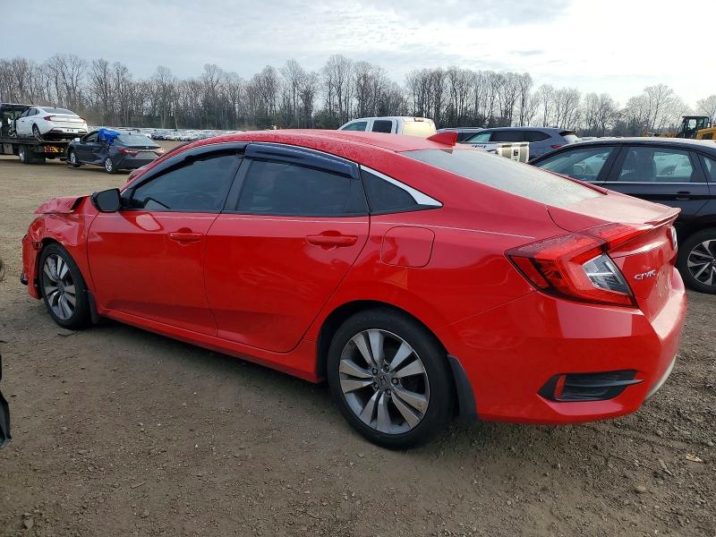 Photo 2 from auction – 2016 HONDA CIVIC with VIN 2HGFC1F71GH650958