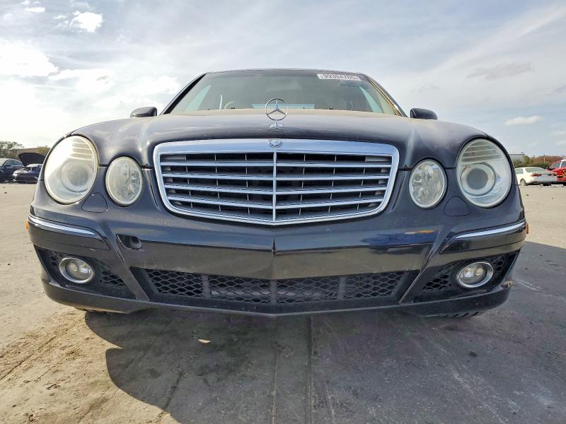 Photo 5 from auction – 2009 MERCEDES-BENZ E 350 with VIN WDBUF56X09B425834