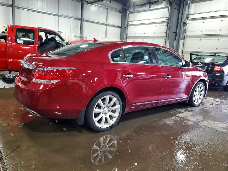 Photo 3 from auction – 2011 BUICK LACROSSE C with VIN 1G4GE5GD5BF316138