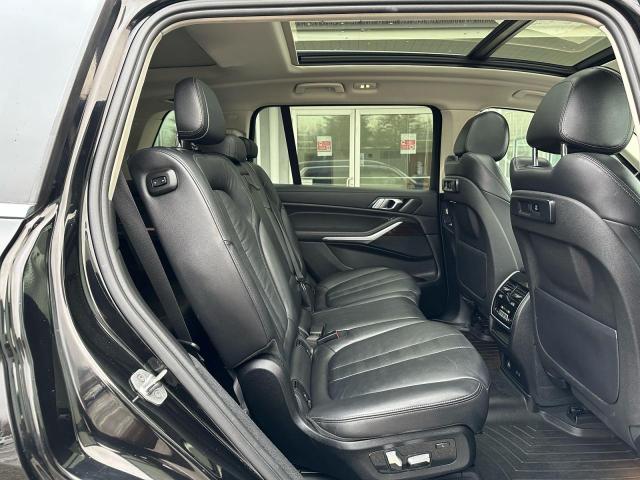Photo 6 from auction – 2020 BMW X7 XDRIVE4 with VIN 5UXCW2C04L9B56689