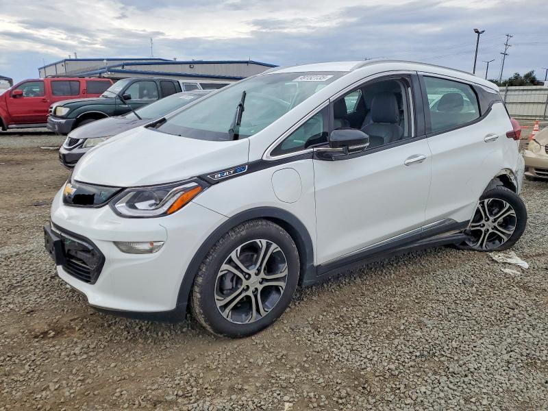 Photo 1 from auction – 2017 CHEVROLET BOLT EV with VIN 1G1FX6S06H4189675