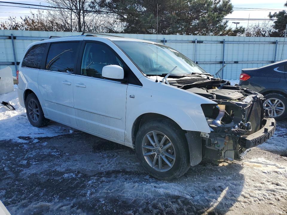 Photo 4 from auction – 2014 DODGE GRAND CARA with VIN 2C4RDGCG6ER365700