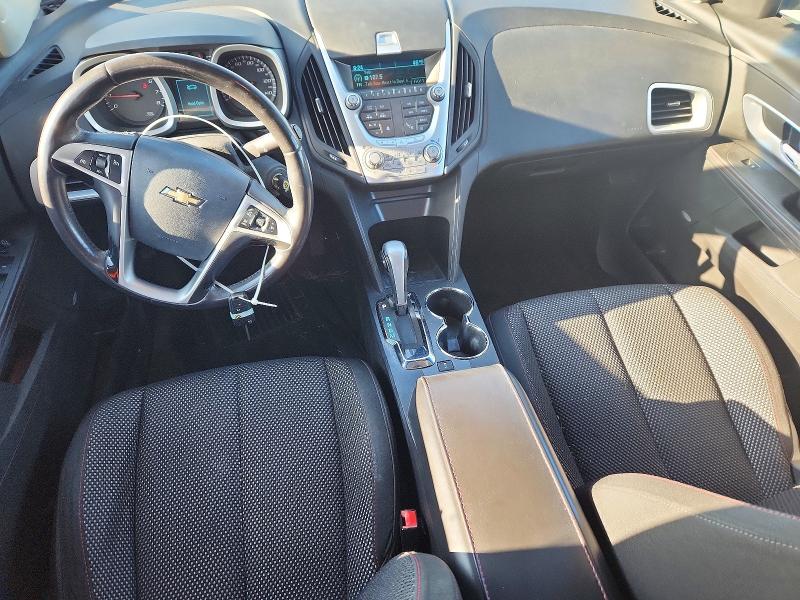 Photo 8 from auction – 2011 CHEVROLET EQUINOX LT with VIN 2CNFLDE55B6322720