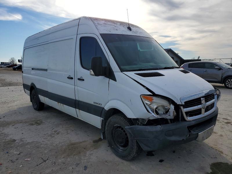 Photo 4 from auction – 2008 DODGE SPRINTER 2 with VIN WD0PE845X85282948
