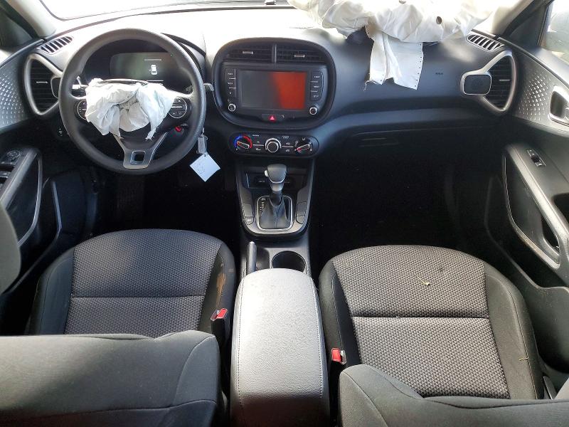 Photo 8 from auction – 2025 KIA SOUL with VIN KNDJ23AU2S7258077