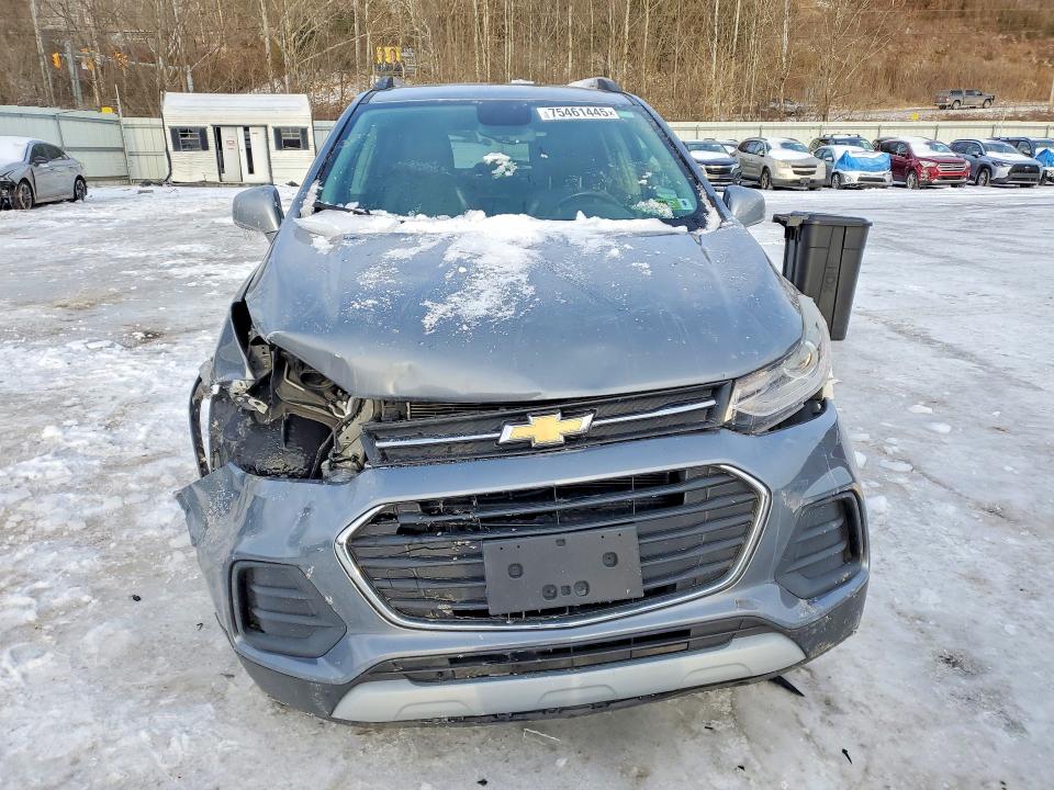 Foto 5 de la subasta – 2019 CHEVROLET TRAX con VIN KL7CJPSB2KB747878