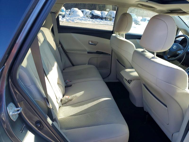 Photo 10 from auction – 2011 TOYOTA VENZA with VIN 4T3BA3BB5BU028414