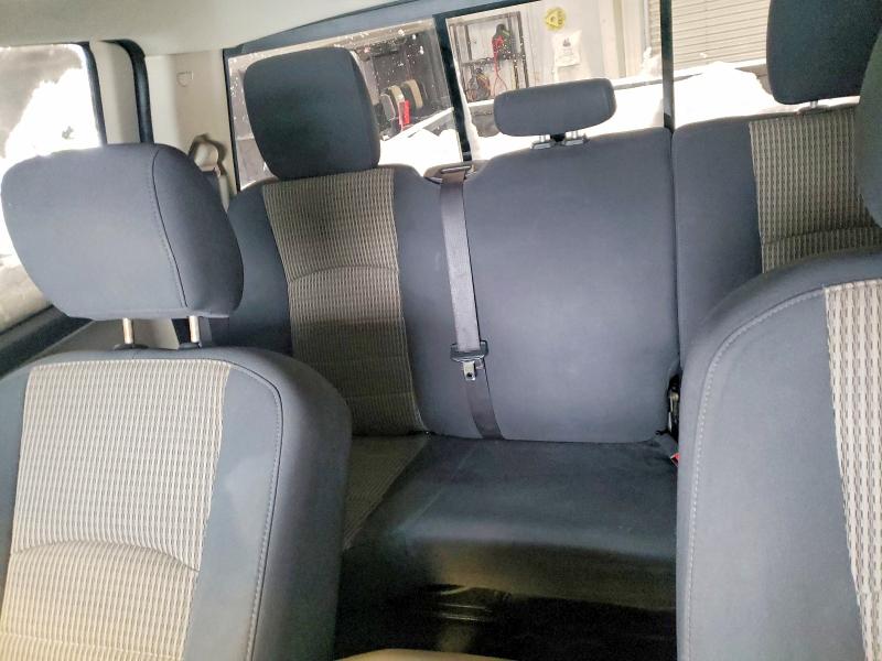 Photo 10 from auction – 2011 DODGE RAM 1500 with VIN 1D7RV1GT1BS640679