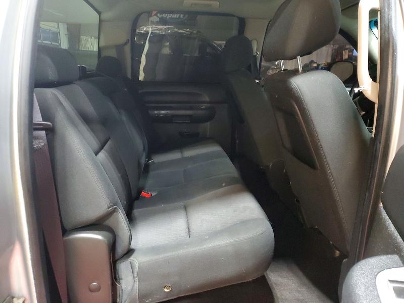 Photo 11 from auction – 2013 CHEVROLET SILVERADO with VIN 3GCPKSEA8DG294092