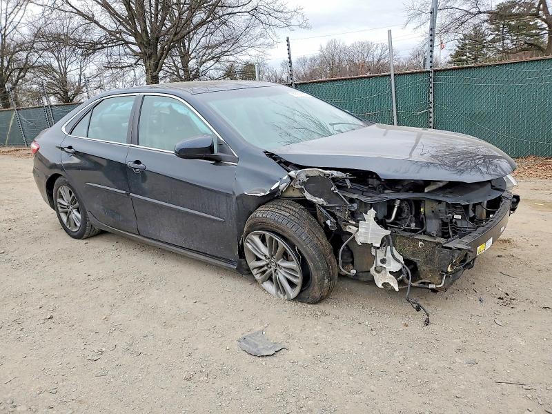 Photo 4 from auction – 2016 TOYOTA CAMRY LE with VIN 4T1BF1FK7GU544547
