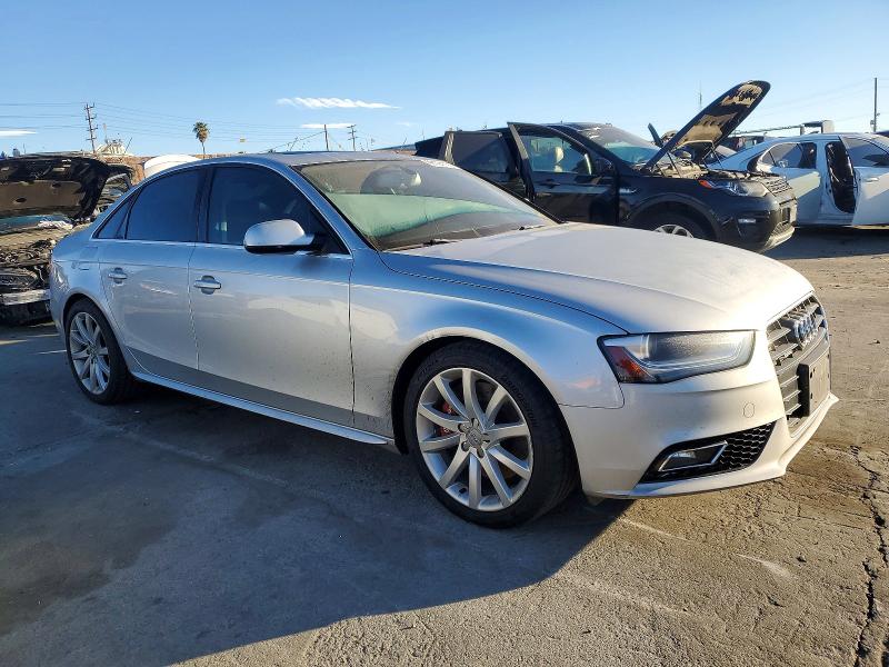 Photo 4 from auction – 2013 AUDI A4 PREMIUM with VIN WAUFFAFL2DN005688