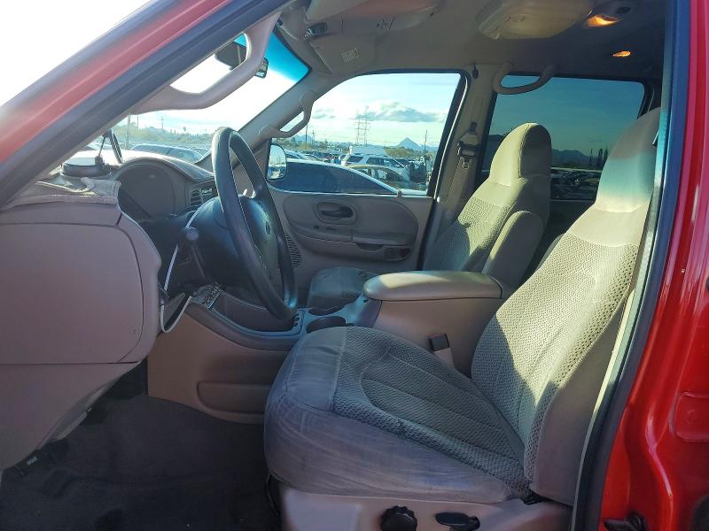 Photo 7 from auction – 2001 FORD F150 SUPER with VIN 1FTRW08L41KD89381