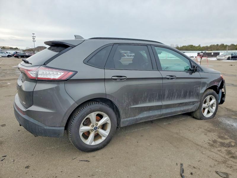 Photo 3 from auction – 2018 FORD EDGE SE with VIN 2FMPK4G96JBC04270