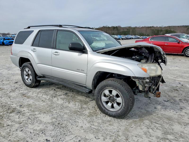 Foto 4 de la subasta – 2004 TOYOTA 4RUNNER SR con VIN JTEBT14R340045272