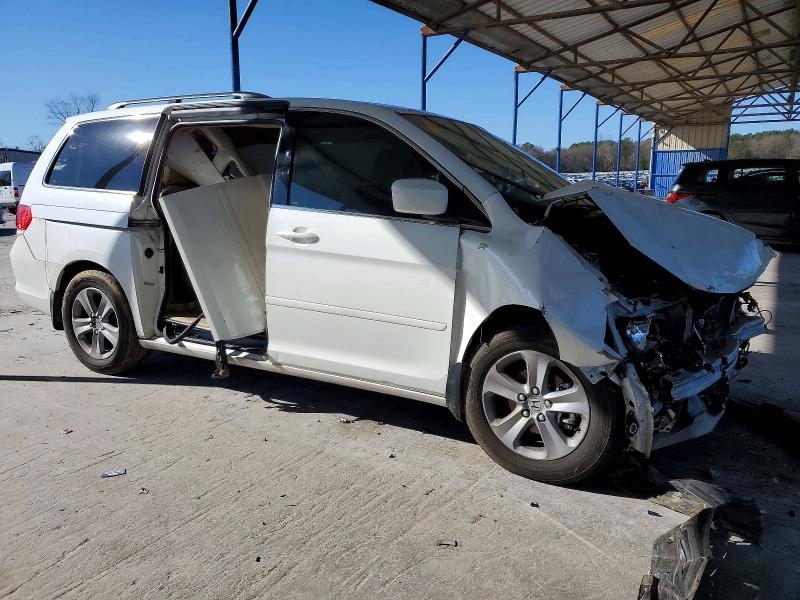 Photo 4 from auction – 2010 HONDA ODYSSEY TO with VIN 5FNRL3H9XAB069199