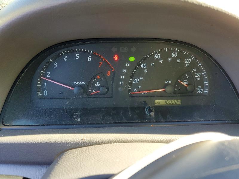 Photo 9 from auction – 2004 TOYOTA CAMRY LE with VIN 4T1BE32K24U793967