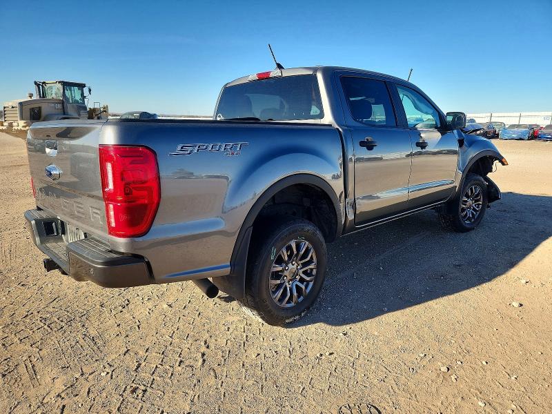 Photo 3 from auction – 2021 FORD RANGER with VIN 1FTER4FH2MLD25690