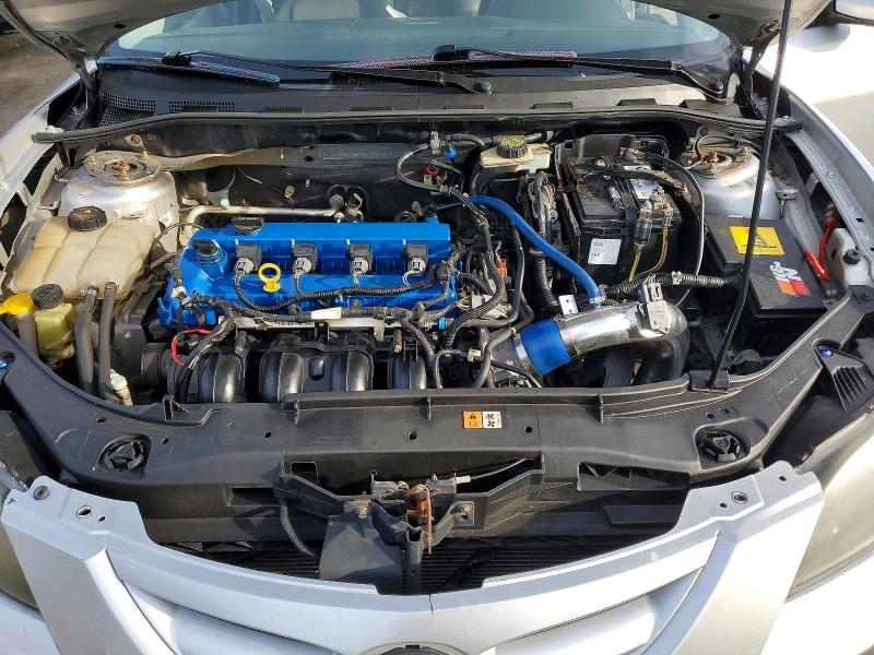 Photo 11 from auction – 2009 MAZDA 3 with VIN JM1BK32F991187414