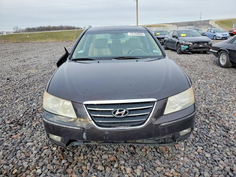 Photo 5 from auction – 2009 HYUNDAI SONATA SE with VIN 5NPEU46C79H492318