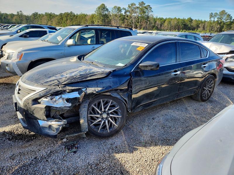Photo 1 from auction – 2015 NISSAN ALTIMA 2.5 with VIN 1N4AL3AP9FC260743