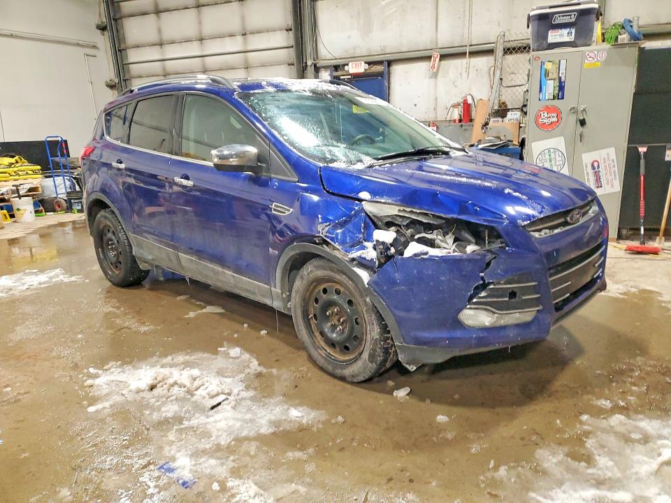 Photo 4 from auction – 2015 FORD ESCAPE with VIN 1FMCU9G98FUC37956