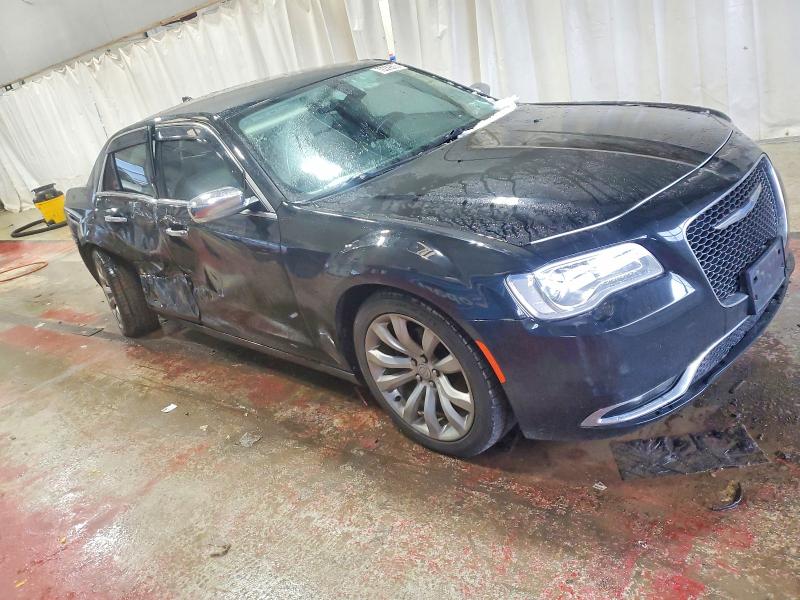 Photo 4 from auction – 2018 CHRYSLER 300 LIMITE with VIN 2C3CCAEG8JH167868