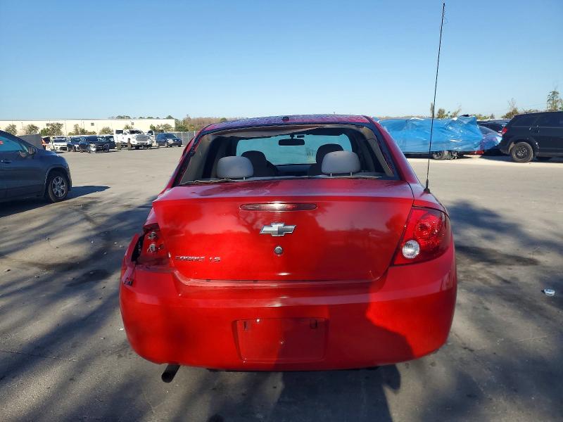 Photo 6 from auction – 2008 CHEVROLET COBALT LS with VIN 1G1AK58F387209927