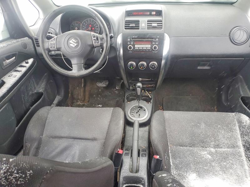 Photo 8 from auction – 2008 SUZUKI SX4 with VIN JS2YC415X85106388