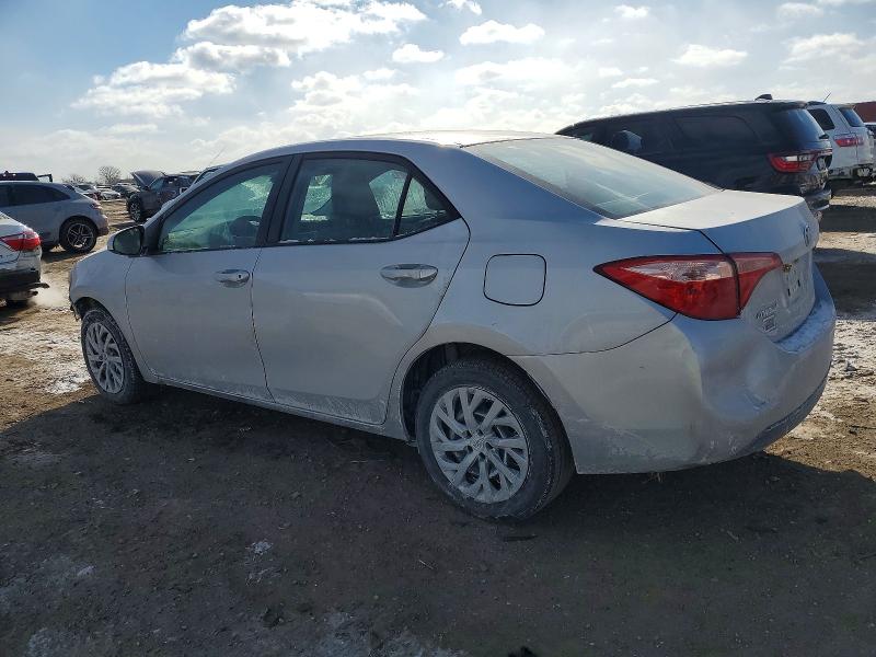 Photo 2 from auction – 2017 TOYOTA COROLLA L with VIN 2T1BURHE3HC796830