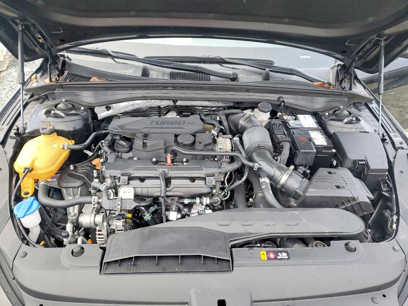 Photo 11 from auction – 2023 KIA K5 with VIN 5XXG64J28PG221715