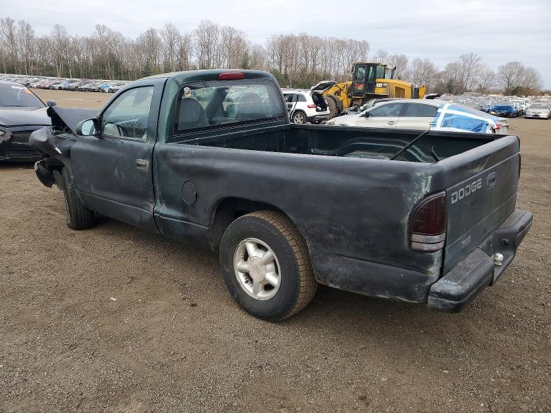 Photo 2 from auction – 1999 DODGE DAKOTA with VIN 1B7FL26X4XS140553