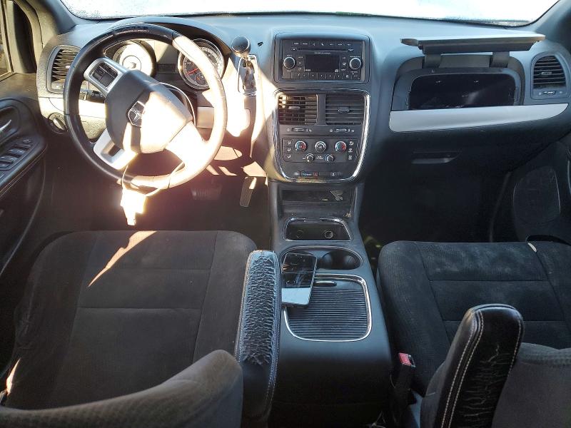 Photo 8 from auction – 2014 DODGE GRAND CARAVAN with VIN 2C4RDGCG3ER239147