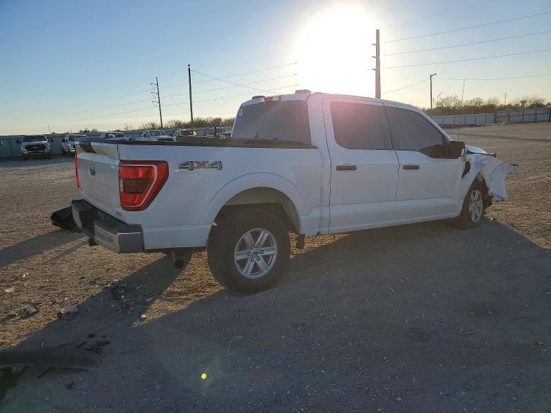 Photo 3 from auction – 2021 FORD F150 with VIN 1FTEW1EP9MFA65819