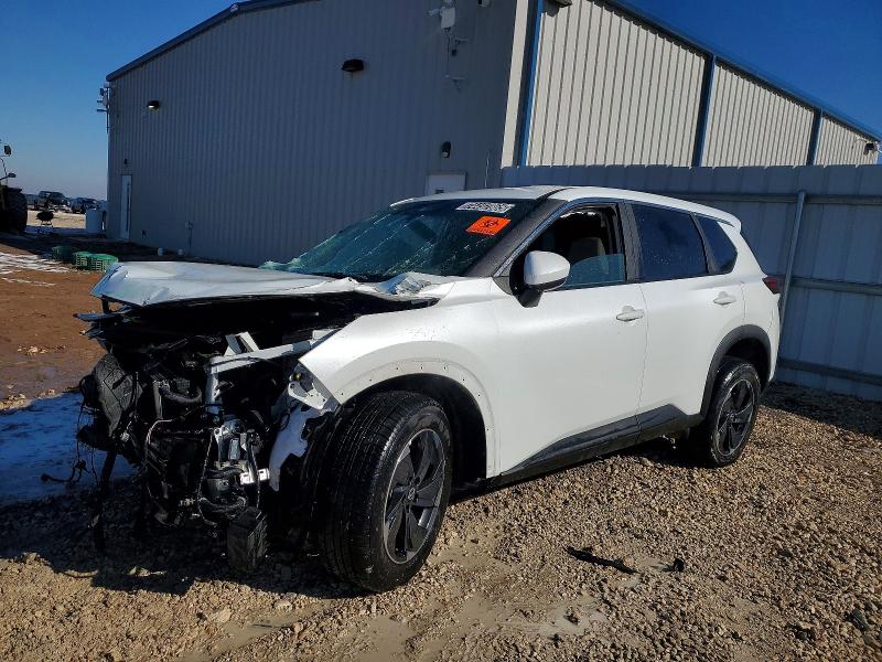 Photo 1 from auction – 2025 NISSAN ROGUE with VIN 5N1BT3BA7SC763895