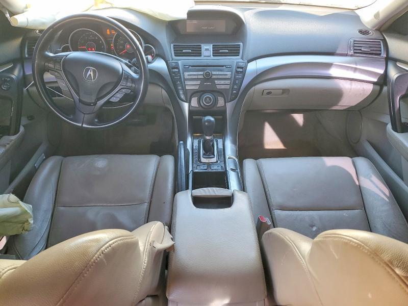 Photo 8 from auction – 2009 ACURA TL with VIN 19UUA86259A004401