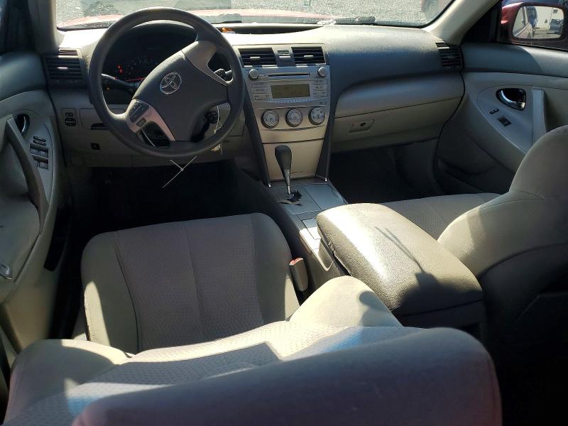 Photo 8 from auction – 2011 TOYOTA CAMRY BASE with VIN 4T4BF3EK4BR115636