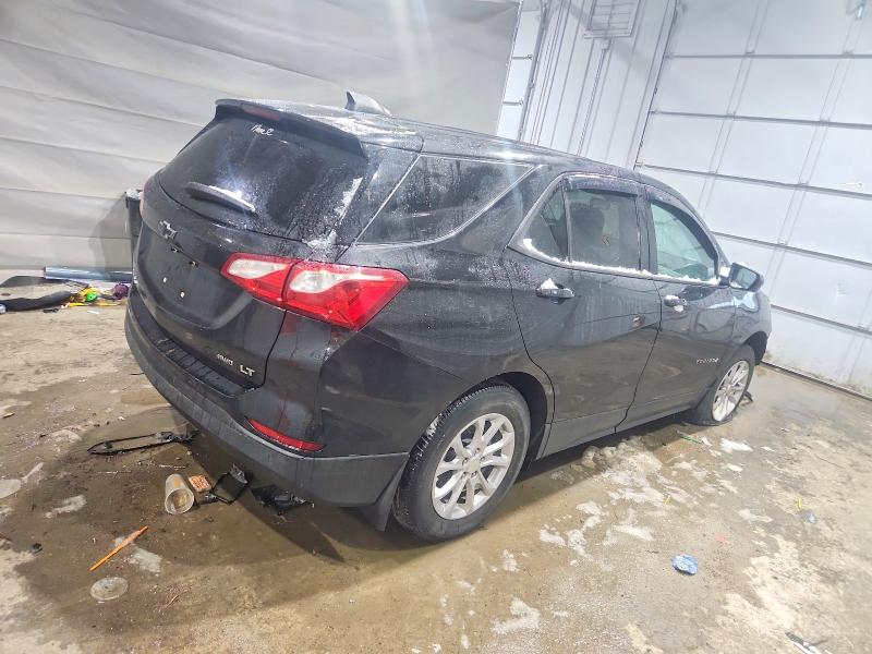 Photo 3 from auction – 2019 CHEVROLET EQUINOX LS with VIN 3GNAXSEV4KL401287