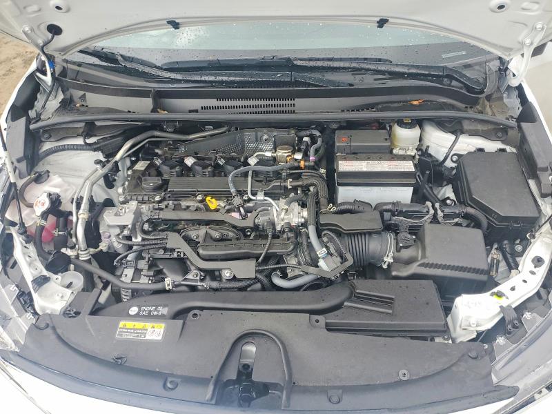 Photo 11 from auction – 2025 TOYOTA COROLLA with VIN JTND4MBE1S3233291