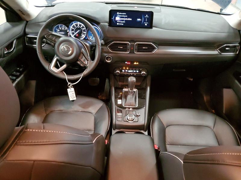 Photo 8 from auction – 2025 MAZDA CX-5 with VIN JM3KFBBL5S0595738