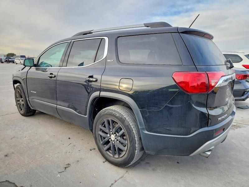 Photo 2 from auction – 2018 GMC ACADIA SLT with VIN 1GKKNMLS9JZ149703